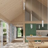 Nice Lamps Bela stenska svetilka Gleam – | Shoptok.si