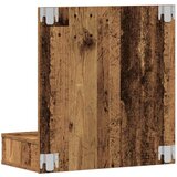  Ogledalo ormar Staro drvo 60 x 31,5 x 62 cm Konstruirano drvo | Eponuda.com