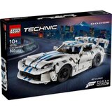 Lego technic dodge viper gtsr sports car ( LE42234 ) Cene