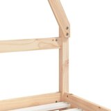  Za dječji krevet s ladicama 80 x 200 cm masivna borovina | shoptok.hr