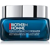 Biotherm Force Supreme Reshaper Cream dnevna krema za preoblikovanje obraza za moške 50 ml | Shoptok.si