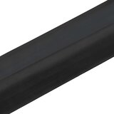  Brtva za garažni pod Crna 155 x 28 mm 6,5 m EPDM guma | shoptok.hr