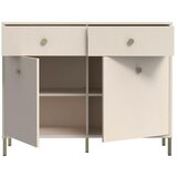 Modern Living Komoda Salvatrice, Peščena Barva | Shoptok.si