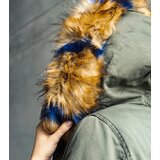 Gemre Women's Green Winter Parka Cleland | Shoptok.si