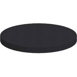  Jastučići za noge namještaja 2 pcs Crna Ø 30 x 2 mm EVA | shoptok.hr
