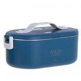 Adler Posoda za malico AD 4505, ogrevana, modra | Shoptok.si