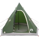 3 3 osoba Zelena 185T Poliester s PU premazom | shoptok.hr