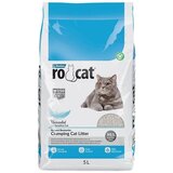 ROCAT PJESAK ZA MAČKE NATURAL 5L ROCAT Cijene