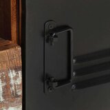 TV omarica 120x30x40 cm iz trdnega predelanega lesa, (20708298) | Shoptok.si