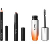KIKO Milano Twist &amp;#039;N Twinkle Holiday Mini Glance Eyes set dekorativne kozmetike mini Slike