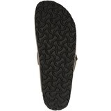 Birkenstock Nizki natikači 'Boston LEVE' temno siva | Shoptok.si