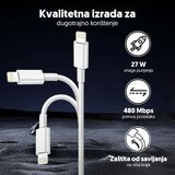  USB-C kabel - Apple, 27W, 1m | Eponuda.com