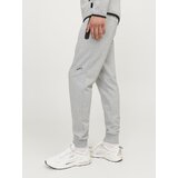 Jack & Jones Muški donji deo trenerke 12261991, Sivi | ePonuda.com