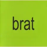 BRAT (BLACK ICE VINYL)