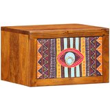 vidaXL Nočne omarice 2 kosa 35x30x22 cm Trden akacijev les, (22008112) | Shoptok.si