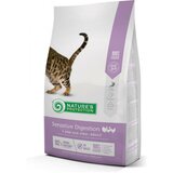 Natures Protection cat adult sensitive digestion 2 kg Cene