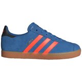 Adidas Superge 'Gazelle' modra / oranžna | Shoptok.si