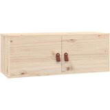  Zidni ormarić 80 x 30 x 30 cm od masivne borovine | shoptok.hr