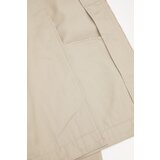 Carhartt WIP Module Script Jakna wall / black / rinsed | Shoptok.si