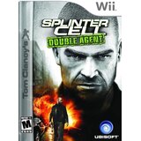 Tom Clancys Splinter Cell Double Agent (WII) - rabljeno | Shoptok.si