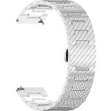 INF teksturiran pas za uro iz nerjavečega jekla silver s, (22102862) | Shoptok.si