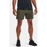 Under Armour Shorts UA Vanish Woven 6in Shorts-GRN - Men | shoptok.hr