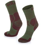 Kilpi Unisex running socks ULTRA-U KHAKI Cene