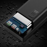 Power Bank 20.000mAh, črna Slike