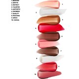 MAC Cosmetics Lipglass Air Mini vlažilni sijaj za ustnice odtenek Frosting 2.6 ml | Shoptok.si