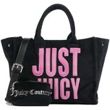 Juicy Couture IRIS PATCH VELVET M Crna | shoptok.hr