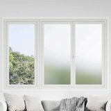  Samoljepljiva prozirna folija Frosted bijela 90 x 500 cm PVC Cijene