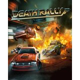  death rally (pc) steam key europe | ePonuda.com