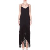 Pinko Dolge obleke 106825A3AY Črna | Shoptok.si