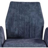 Lesnina-XXXL stol johanna 2, siva | Shoptok.si