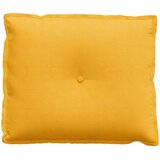  Jastuk za leđa Svijetlo žuta 60 x 50 cm Kordura tekstil | shoptok.hr