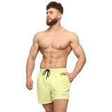 GymBeam Muški šorc za kupanje ARUBA Lime