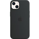 Apple iphone 13 silicone case magsafe midnight | Shoptok.si