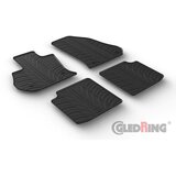 Gledring gumeni tepisi za Fiat 500L modif.07.2017-> (manual) | shoptok.hr