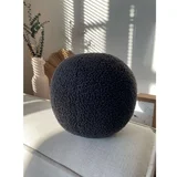 Bouclé okrasna blazina ø 25 cm Top –