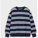 Sinsay Prugasta crewneck dukserica | shoptok.hr