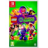 Lego DC Super Villains - koda v škatlici (SWITCH) Cene