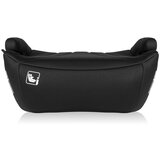 Lionelo Luuk booster/sjedalo za auto i-Size 15-36 kg (100-150 cm), Black | shoptok.hr