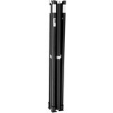 vidaXL Sklopivi prigodni šator za zabave crni 440x292x315 cm | shoptok.hr