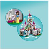 Lego Lego® Disney Princess Najboljši pustolovski grad - 43205 | Shoptok.si