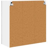 vidaXL Zidni kuhinjski ormarić s policom Siva Sonoma 80 x 31 x 80 cm | shoptok.hr