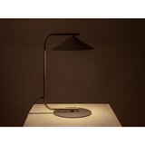 Micadoni Rjava kovinska namizna svetilka (višina 42 cm) Nocte – | Shoptok.si