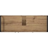  Set ormarića za kupaonicu 4 kom. Hrast artisan | shoptok.hr
