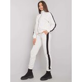 RELEVANCE Komplet-RV-KMPL-6769.19-ecru | Shoptok.si