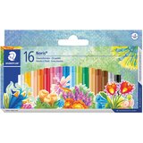  Boje uljne 16boja karton noris club staedtler 241 nc16 blister | Shoptok.si