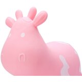  Gumena roza kravica za skakanje 57cm | shoptok.hr